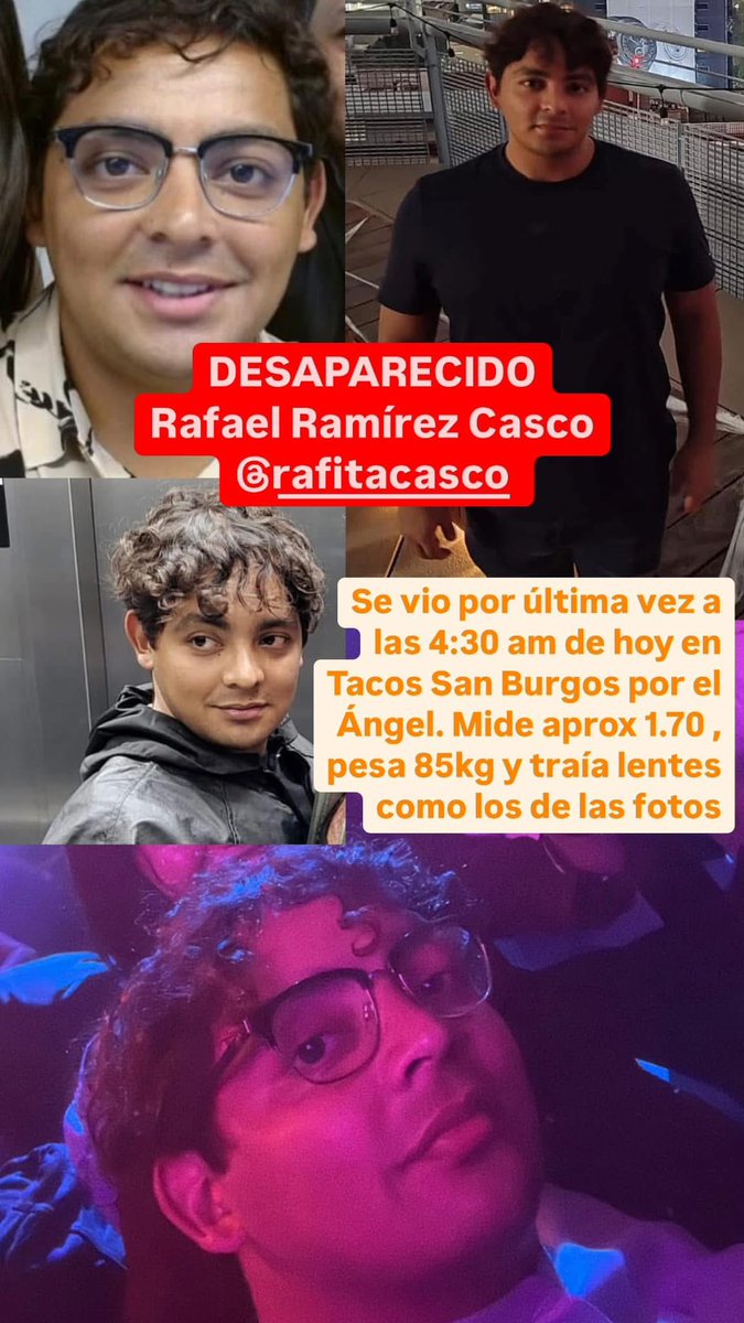 victornunezmx's tweet photo. Me ayudan a compartir por favor https://t.co/K96BKH0ifH