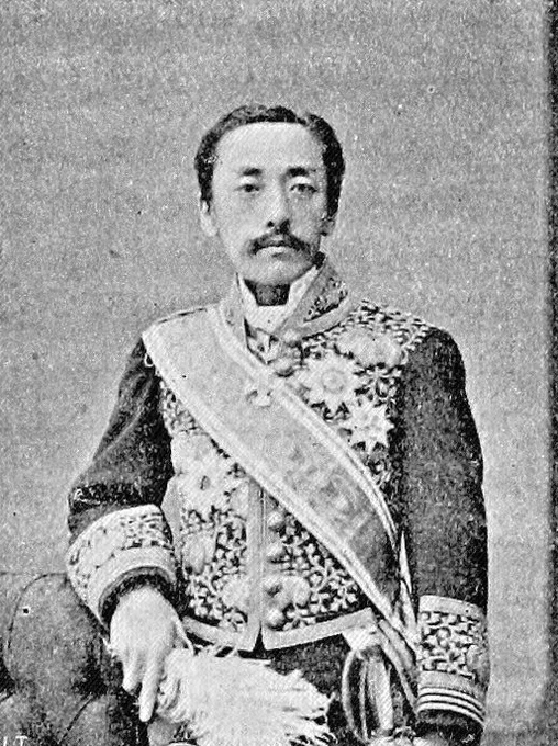 @naruseyanoken1 ちなみに20世紀まで生きた最後の老中経験者は田野口藩主松平乗謨こと大給恒伯爵

明治43年(1910年)没 