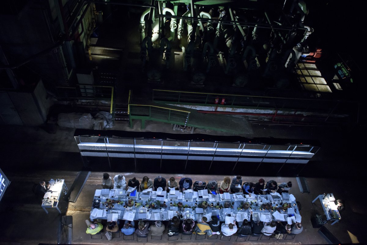 Fisher Center at Bard tweet media