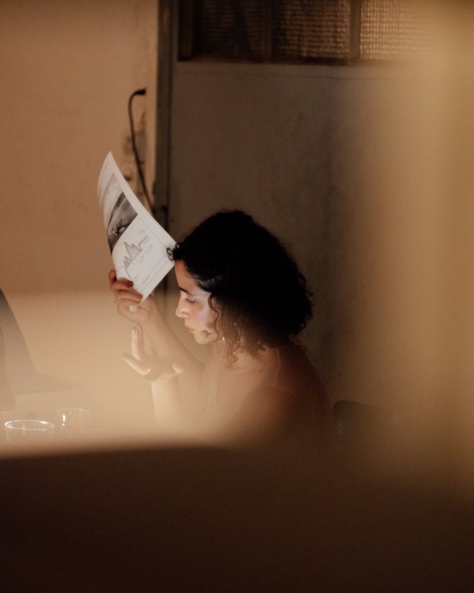 The Search for Power, an interactive installation and a lecture performance by Tania El Khoury and Ziad Abu-Rish, opens next Saturday, Feb 1 at CCS Bard / Hessel Museum of Art. ⚡️🔌🎧 bit.ly/search-for-pow…

Installation: Feb 1–23 
Live Performances: Feb 1–3 and 7–9