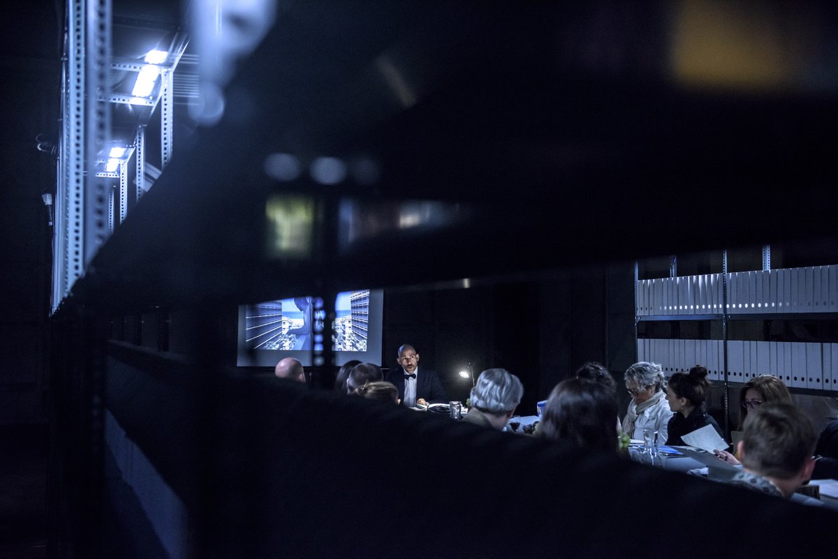 Fisher Center at Bard tweet media