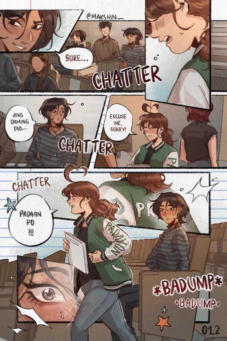 My favorite pages (6/6) 