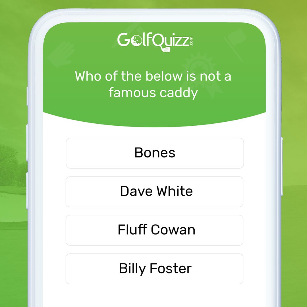 GolfQuizz tweet media