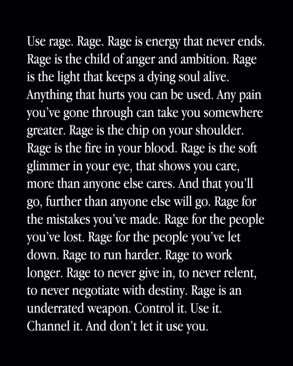 zachpogrob's tweet image. Use rage.