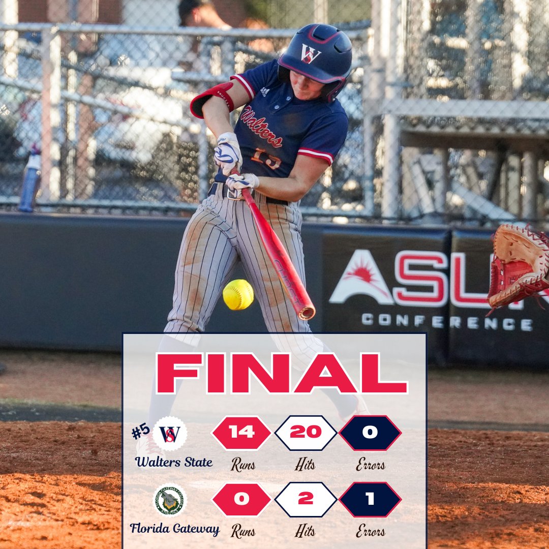 🥎

FINAL (5 Innings)

Lady Senators start the season 2-0!