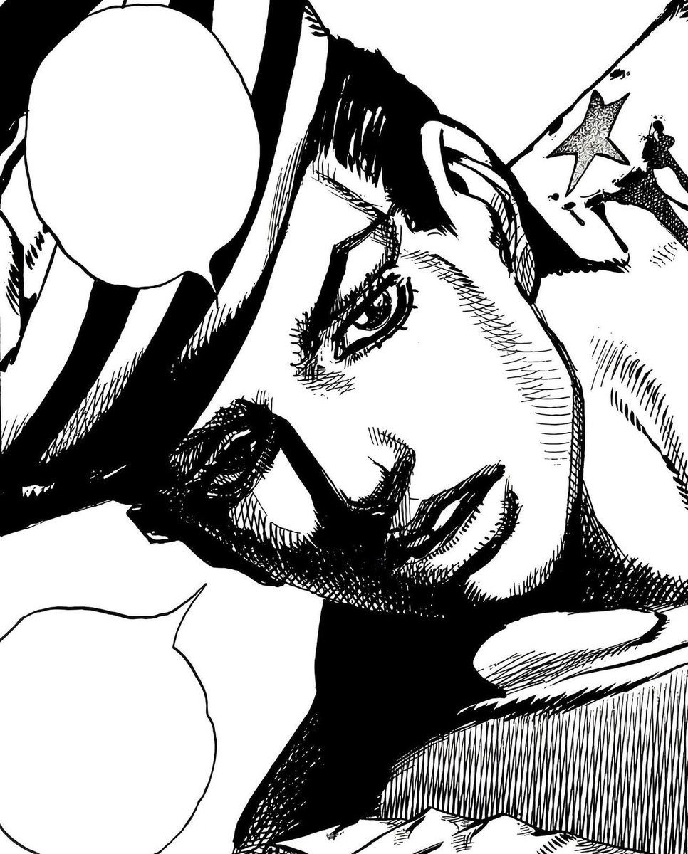 beauxisalive's tweet photo. seriously, araki’s pen game was undefeated during this era https://t.co/7pjQBPQtcf