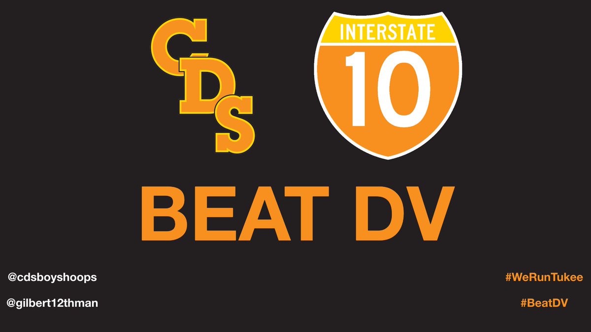 gilbert12thman's tweet image. Game 22 - War on I-10

🏀: ✖️esert ✖️ista (PHX)
🚌: ✖️✖️HS Storm Center (PHX)
💵: gofan.co/event/2189209?…
🕖: 7 PM Arizona Time

Fate whispered to the Warrior &quot;You cannot withstand the Storm.&quot; The Warrior whispered back &quot;I am the Storm.&quot;

#ROLLTR1BE | #AztecStrong | #BleedOrange