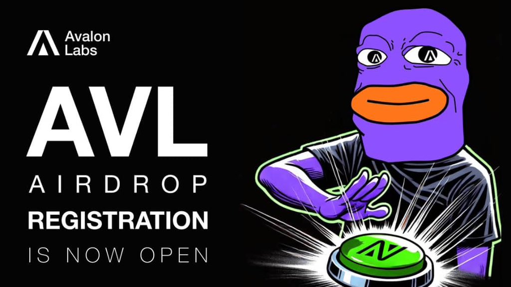 Last chance to join Avalon Labs🌀

👉 What to do:
➖Complete both Galxe quests on both links

Link 1 - app.galxe.com/quest/AvalonLa…

Link 2 - app.galxe.com/quest/AvalonLa…

Register your wallet below 👇 
➖Go to : avl.avalonfinance.xyz/airdrop/
➖Connect the Wallet used for the Galxe quests 
➖Do