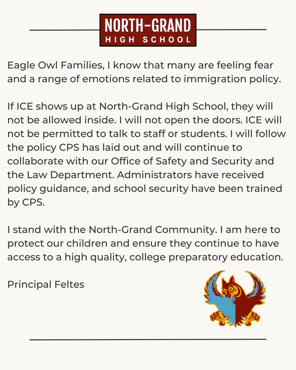 North-Grand High School (@northgrandhs) on Twitter photo 