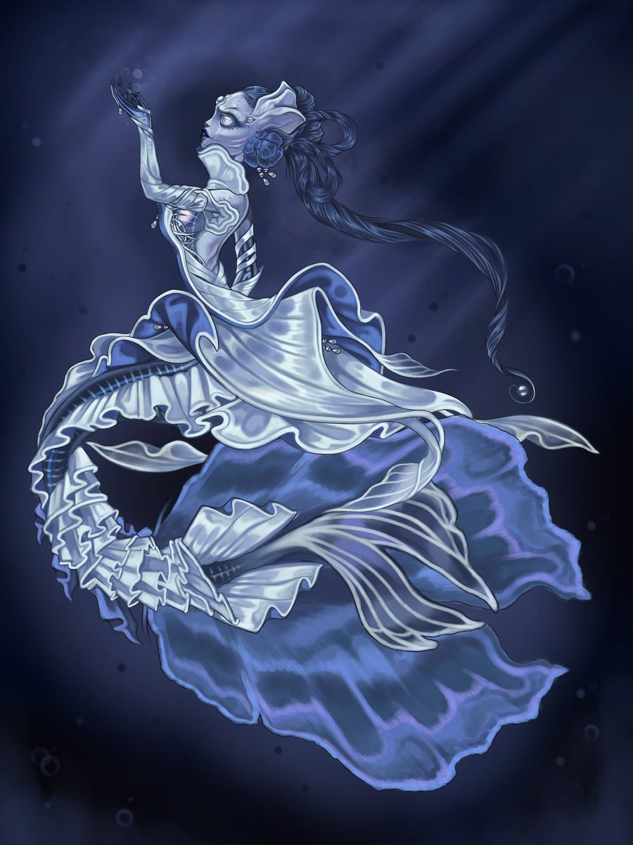 skulltiara's tweet photo. The world is my oyster …🪼 https://t.co/6ZsrrB3lFc