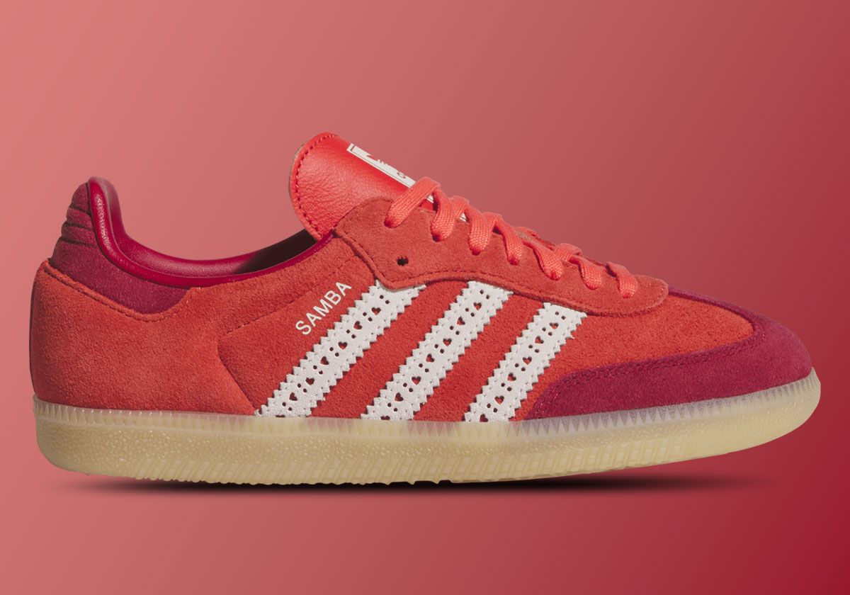 adidas gazelle silver green womens adidas Originals Samba OG Shoes White JI3201 main image 1