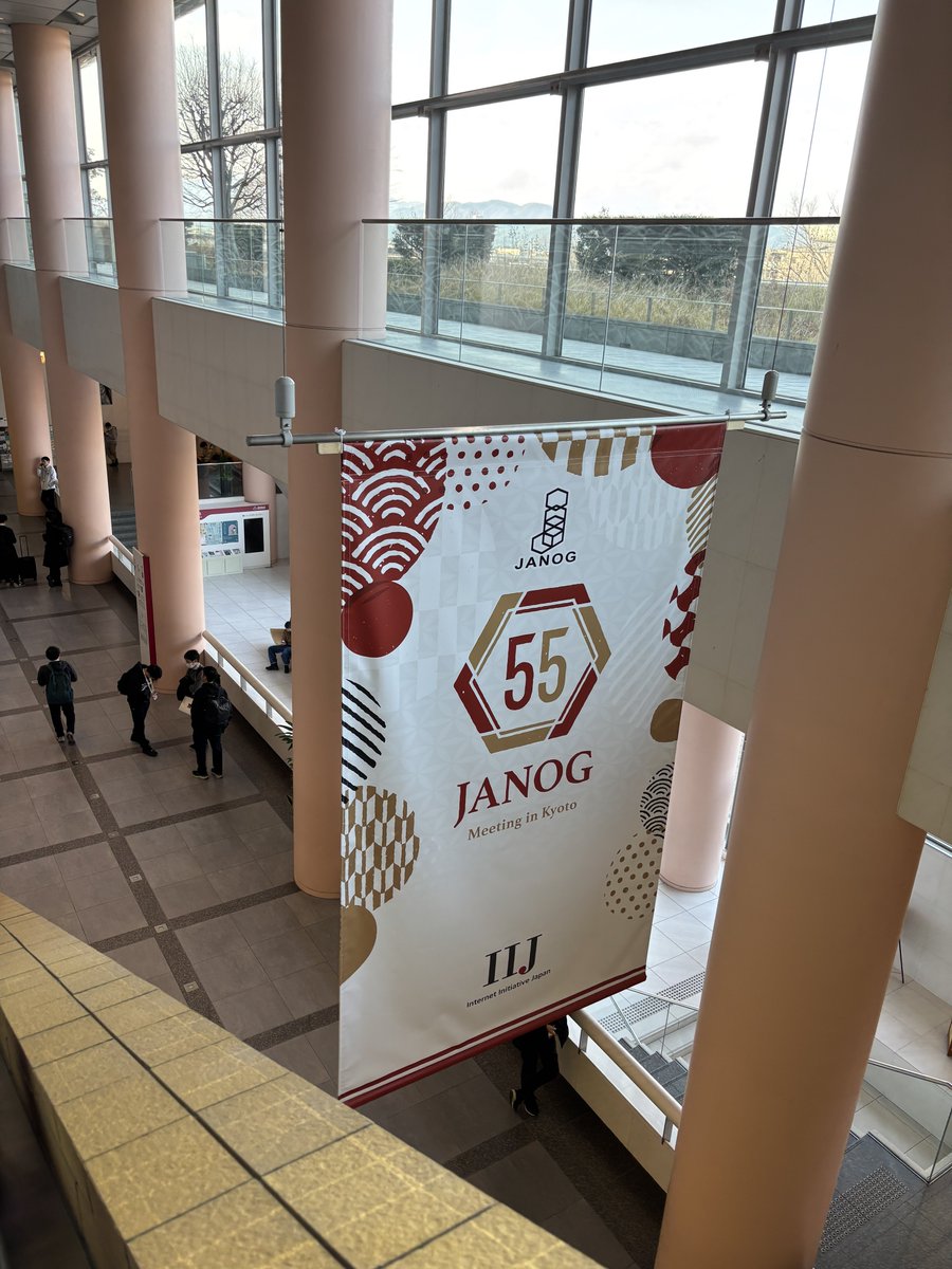 NOCやってました