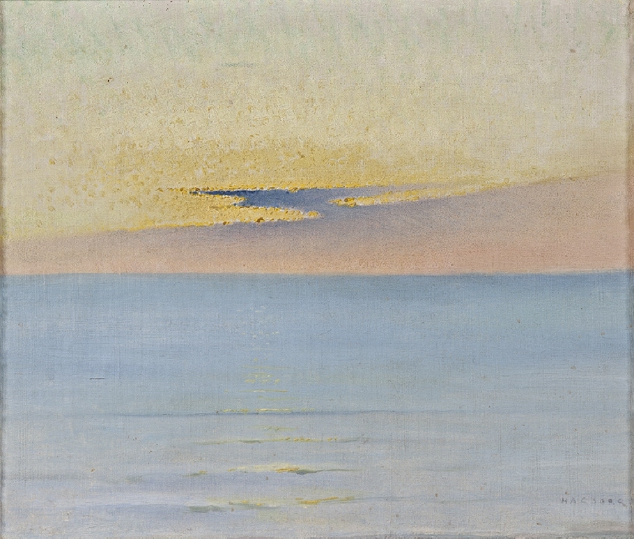 NatMus_SWE_bot's tweet photo. Sea in Sunset https://t.co/PiZhAlQize https://t.co/sDlM6p0MQ4