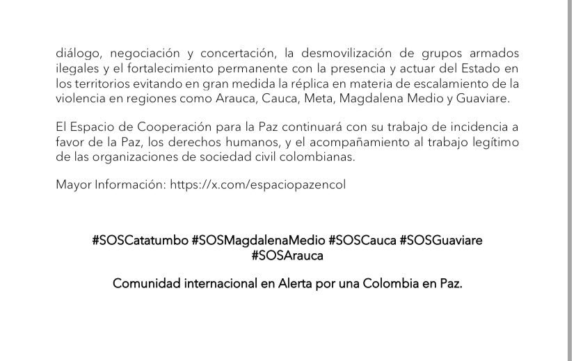 @EspacioPazenCol tweet media