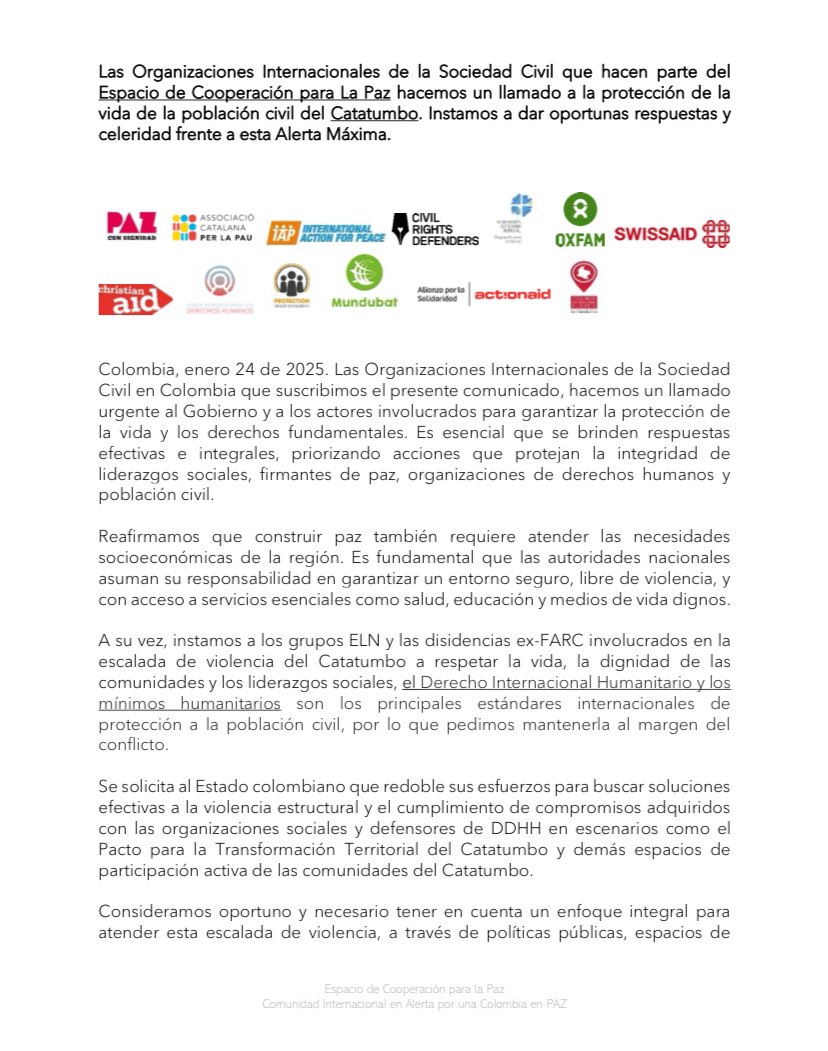 @EspacioPazenCol tweet media