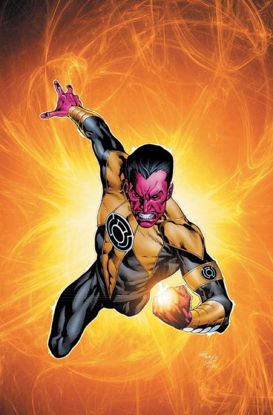 screentime's tweet photo. Ulrich Thomsen has been cast as Sinestro in DC’s ‘LANTERNS’ series https://t.co/ps93nH6b1T