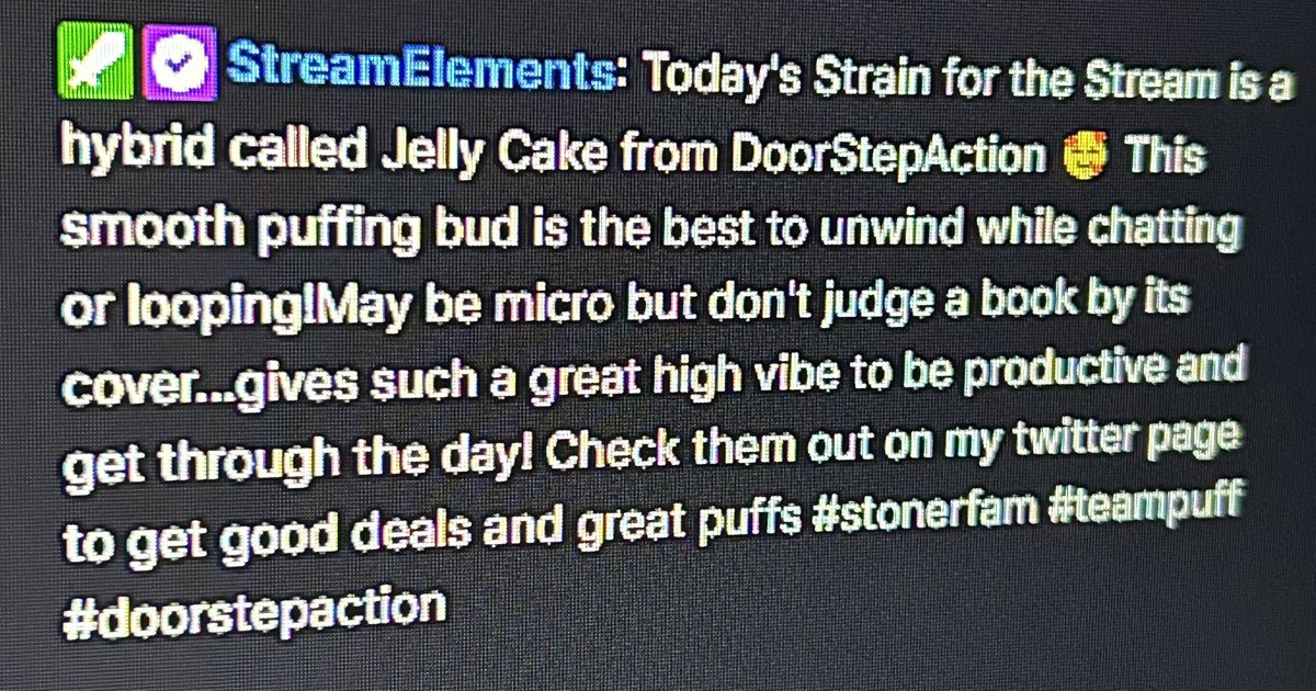 MileenaIchi's tweet photo. Next day review?! Definitely worth sharing 🎉 @FegDoorStep @zhain_hart Always such a pleasure getting anything from them 💕 Don’t forget to check them out for 🔥 deals #doorstepaction #teampuff https://t.co/iQx4K9ErCs
