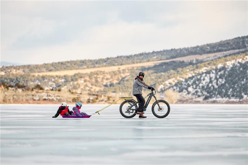 Sliding into the weekend with @QuietKat. ❄️ #WeAreRevelyst