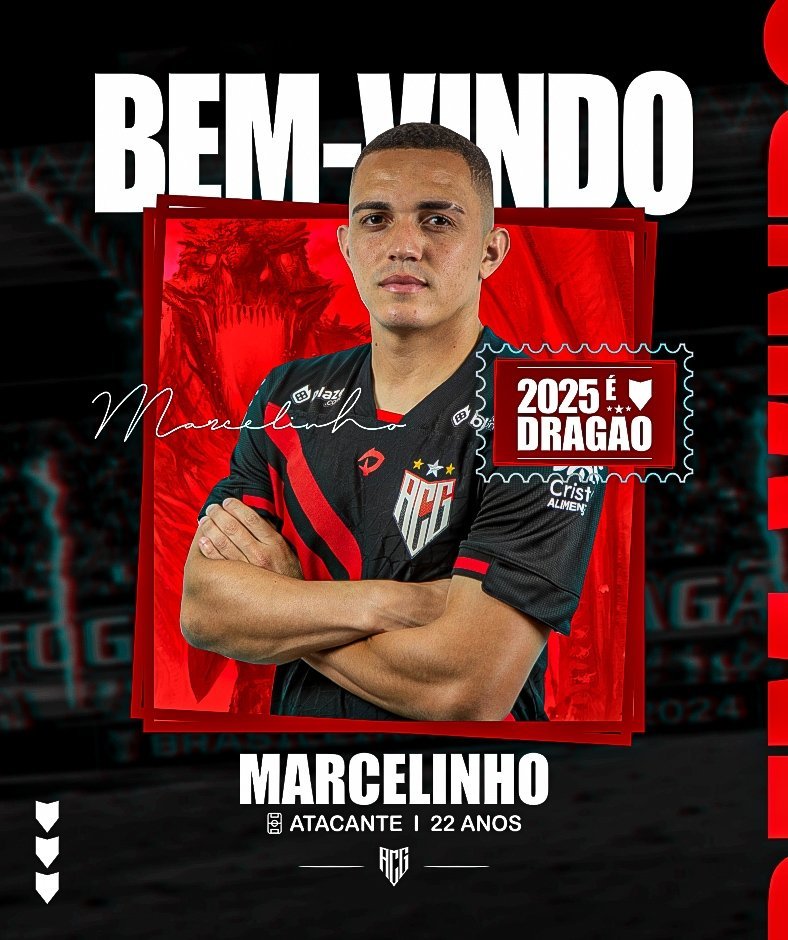 mercatosphera's tweet photo. 🇧🇷 #AtGoianiense obtiene la cesión del extremo brasileño "Marcelinho" (22 | #Tombense) hasta final de año. https://t.co/YYMm7BOWqN