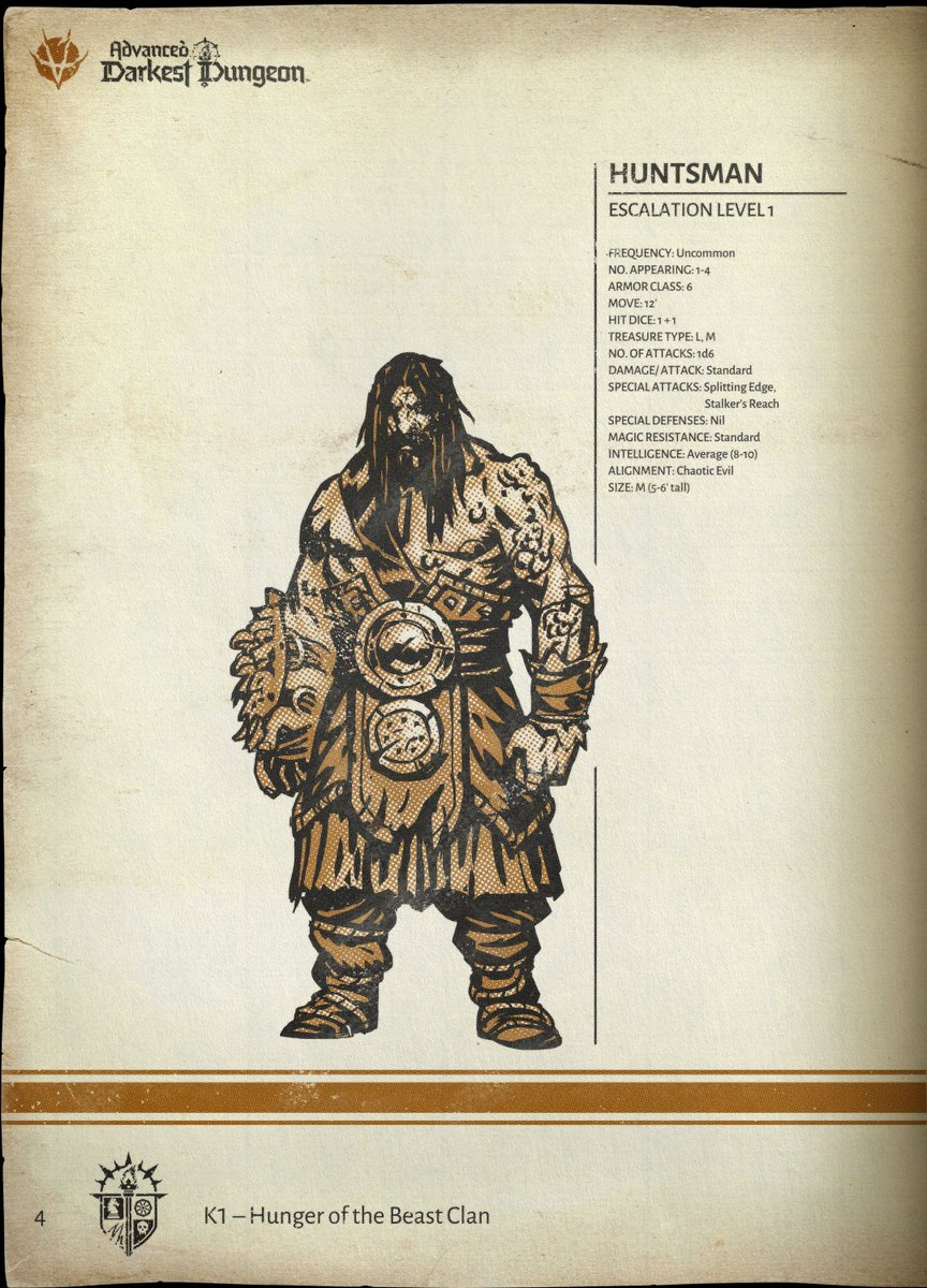 Darkest Dungeon tweet media