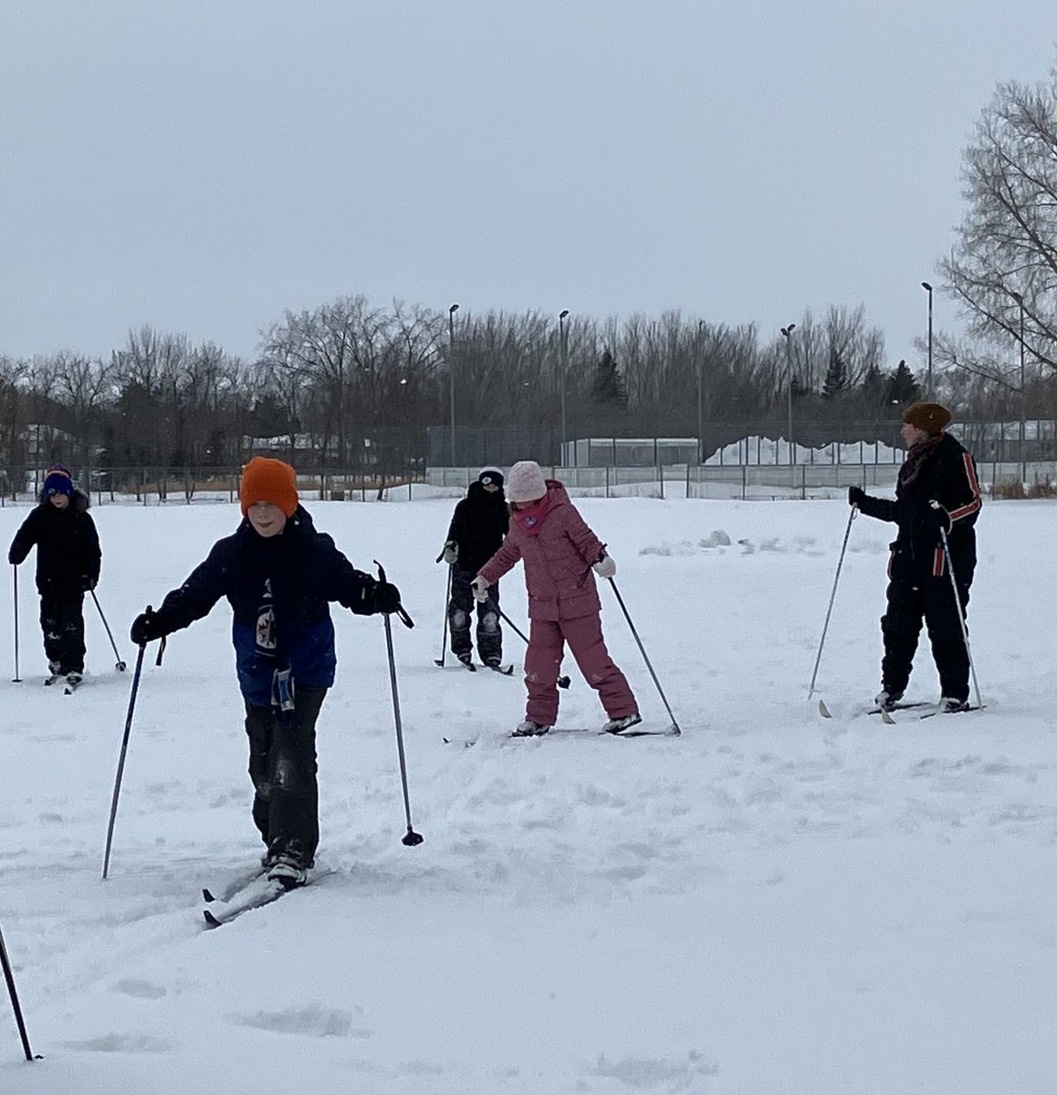 St. Andrews School tweet media