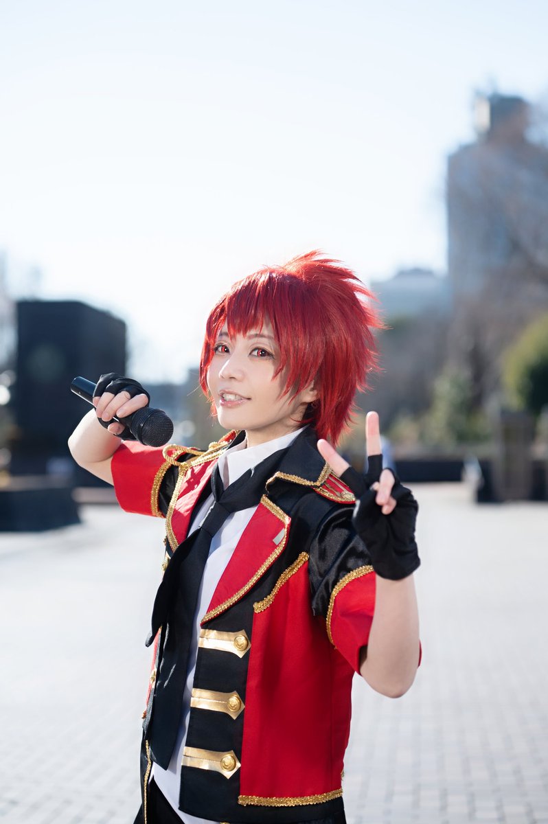 w6yGXfdNISD52ng's tweet photo. こすおふ2025.1.5
utpr/cosplay
手と手を合わせて
心を束ねて
マジLOVEレジェンドスターより
📸:@ZC33S_TKM0711 さん
#こすおふ #ウタプリ #utpri #cosplay #コスプレ #カメラマンさんと繋がりたい https://t.co/pimUQGWgVm