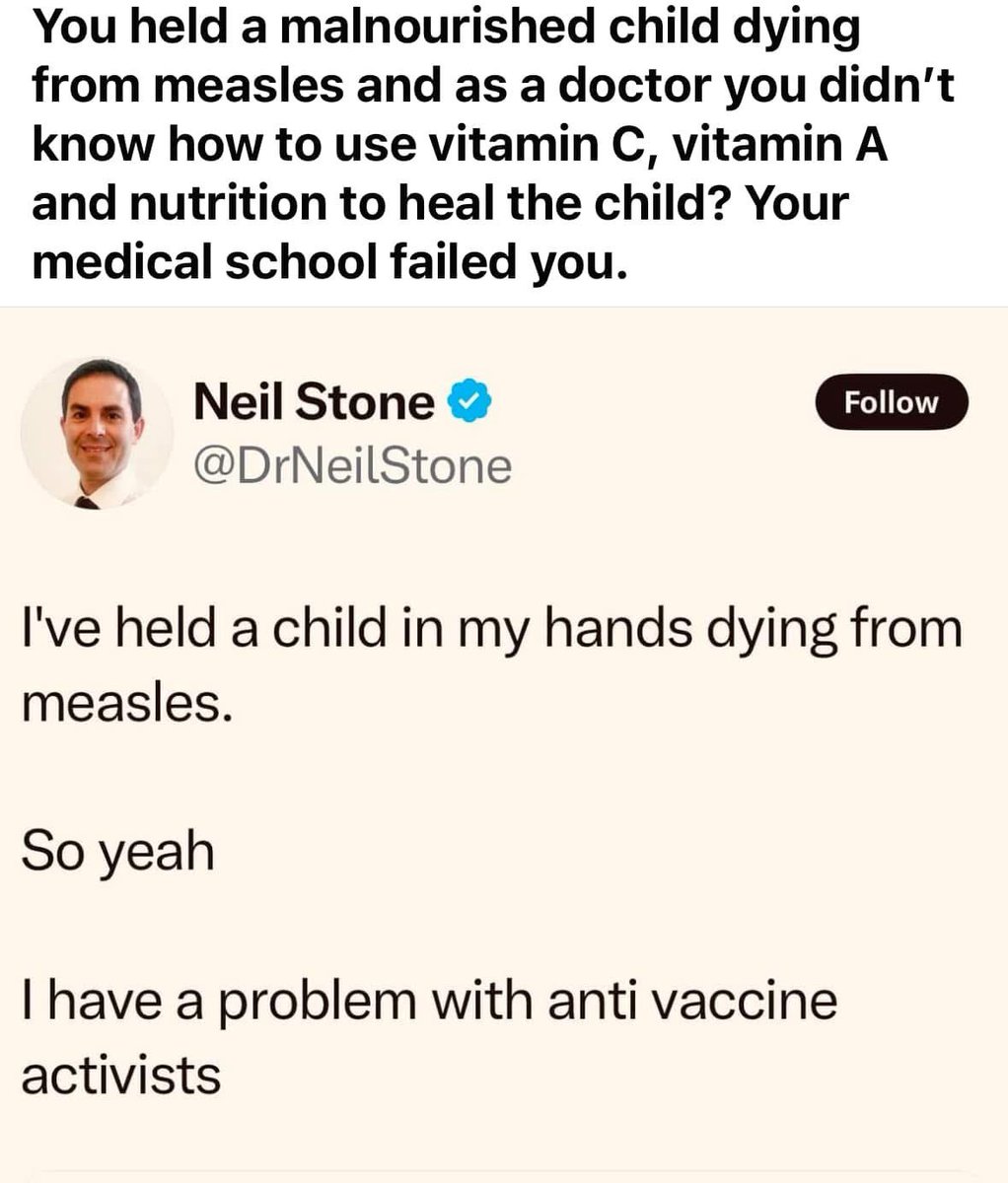 ChrisKirckof's tweet photo. @DrNeilStone 🤡 https://t.co/eCIjKuPmT8