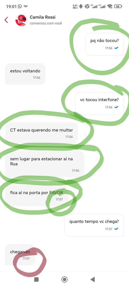 O <a href="/iFood/">iFood</a> me roubou!
Agora vai vir o robozinho dele dizer que vai me ajudar na DM e só vai mandar um link do site, que me respondeu assim: