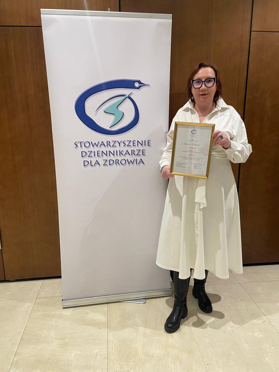 Agnieszka Katrynicz tweet media