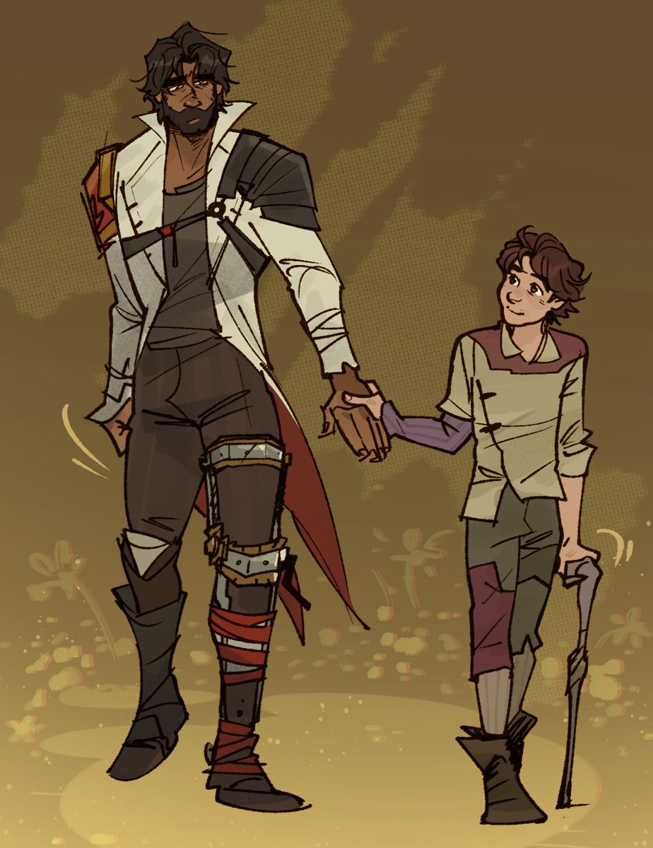 Hexhomos's tweet photo. oomf kept talking about how the kid that leads jayce in ep6 could be just a part of viktor's larger consciousness and that got to me a little ok? #jayvik https://t.co/qz98POy5pp