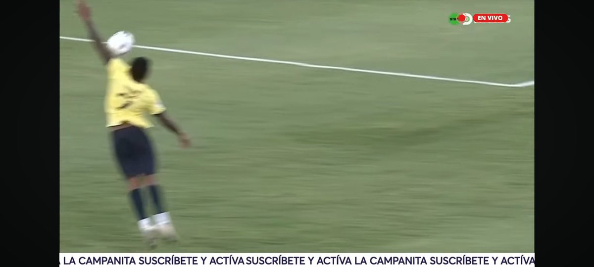 En el primer gol de Ecuador me parece que hay offside y en el segundo, mano.