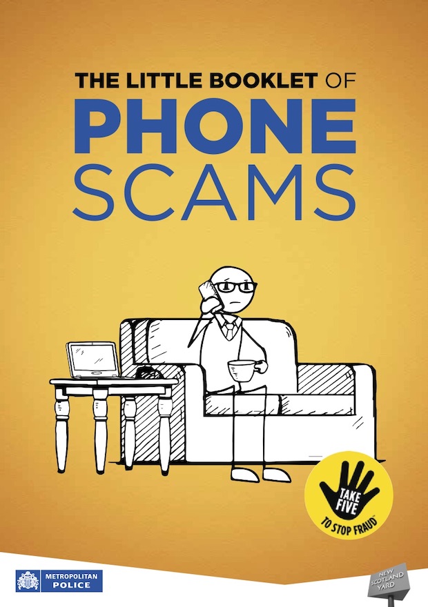 If you’ve been the victim of a scam, fraud or online crime (cybercrime) you can report it to Action Fraud
online on 0300 123 2040 (Monday to Friday 8am to 8pm).