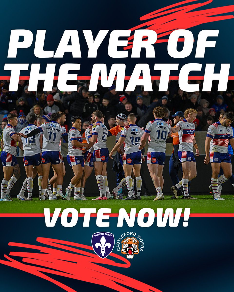 Wakefield Trinity tweet media