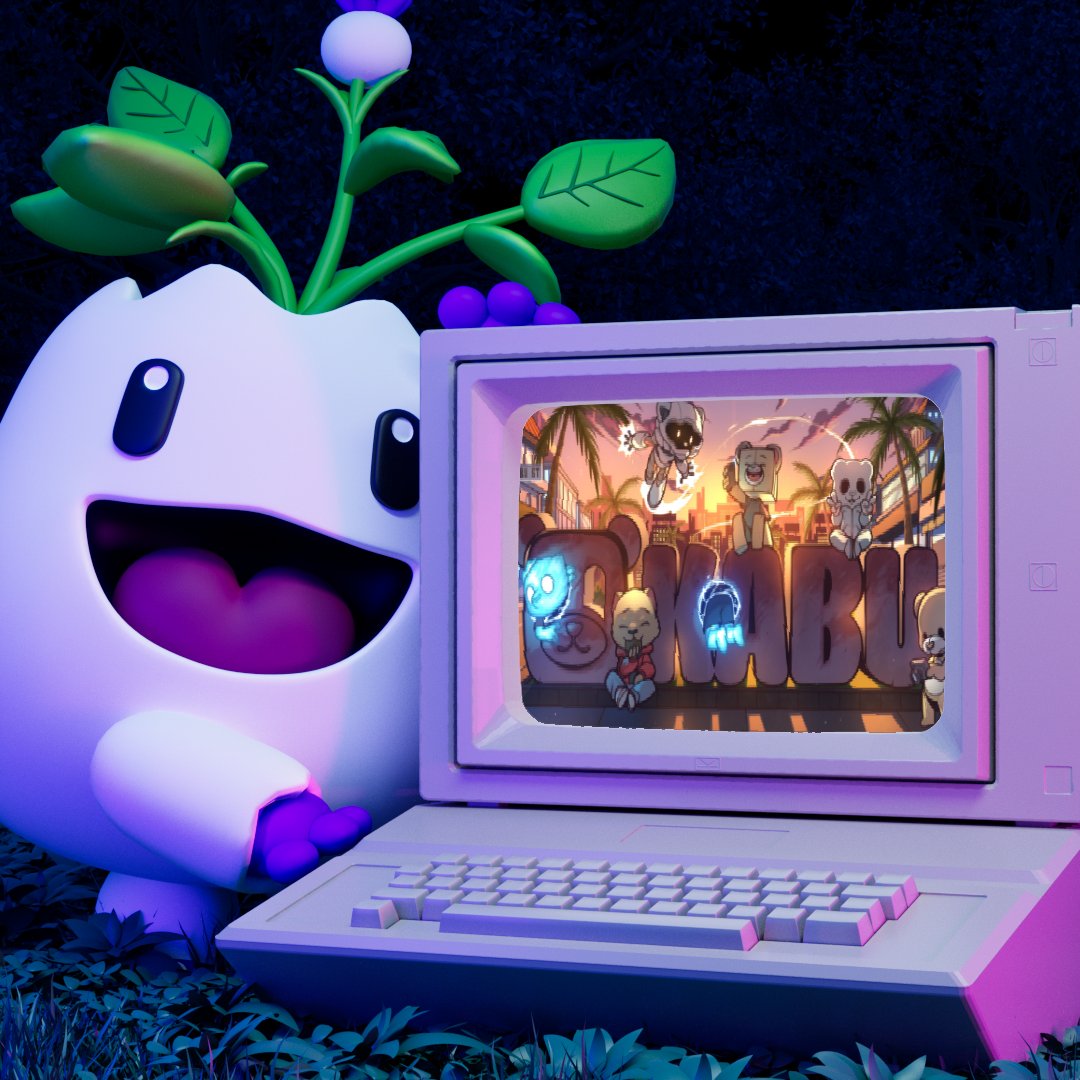 Magic Eden Community (@magicedencomm) on Twitter photo Your chance to foster fun & friendship across the digital world. Enter to win 1 of 5 WL spots for one of the hottest upcoming Abstract mints on <a href="/MagicEden/">Magic Eden 🪄</a>:
✨ Follow <a href="/MagicEdenComm/">Magic Eden Community</a> & <a href="/kabuxyz/">Kabu</a>
✨ Drop your EVM addy Your chance to foster fun & friendship across the digital world. Enter to win 1 of 5 WL spots for one of the hottest upcoming Abstract mints on <a href="/MagicEden/">Magic Eden 🪄</a>:
✨ Follow <a href="/MagicEdenComm/">Magic Eden Community</a> & <a href="/kabuxyz/">Kabu</a>
✨ Drop your EVM addy