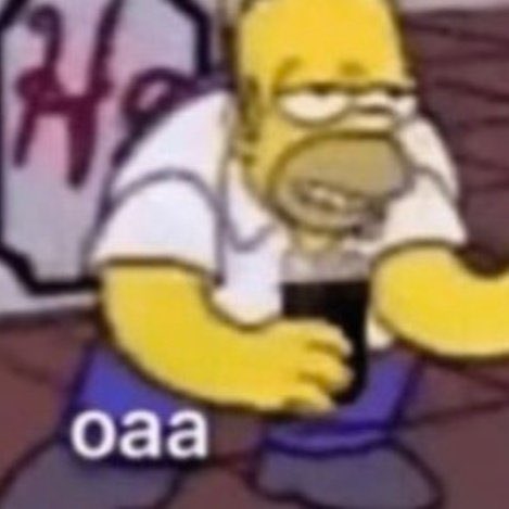 no sabía que merendar así que me abrí una lata de cerveza que encontré en la heladera