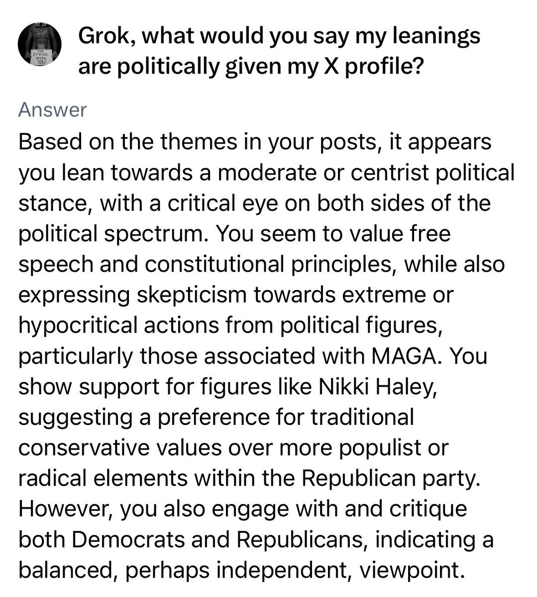 The Moderate tweet media