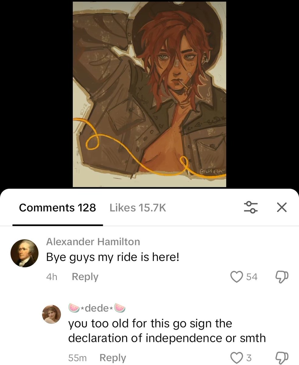 fishieguy's tweet image. ALEXANDER HAMILTON?