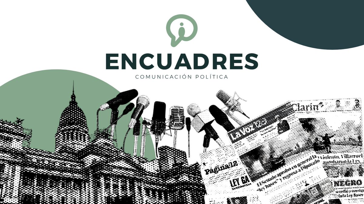 ¡Hola! 👋🏼

Somos Encuadres, una consultora especializada en comunicación política. Diseñamos narrativas que transmitan tu proyecto político, impactando en la opinión pública.

🎯 ¿Nuestro objetivo? Moldear ideas, conectar con emociones y crear realidades.

#compol #consultoria
