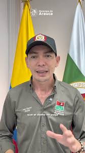 SegundoLaVerdad's tweet photo. CUANTOS APOYAN AL ALCALDE DE ARAUCA que amenazó al dictador Diosdado Cabello de Venezuela con atraparlo si llega a entrar a su territorio para cobrar la recompensa de 25 millones de dólares, lo trató de bandido, cuantos alcaldes con la misma verraquera? https://t.co/kEt0jdpBC2