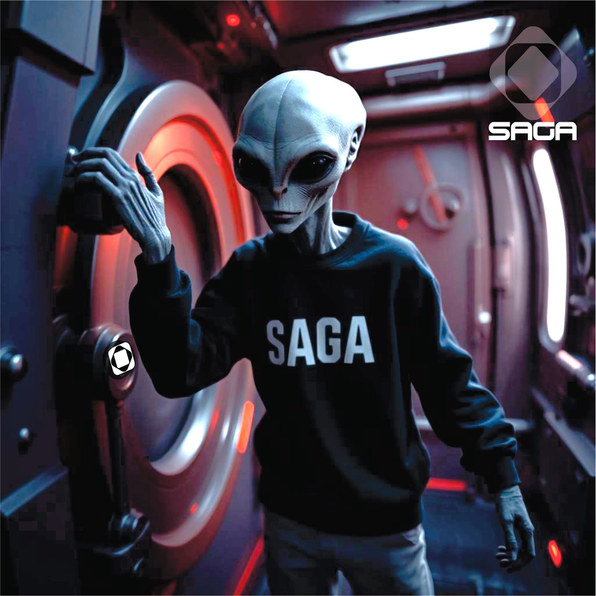 BleuFinanze's tweet photo. $SAGA vault 9 have been distributed, guess what 🤭, we gonna stake 🥩them all for awesome rewards ahead for the loyal community members.
See you there 🫡

#Saga #daddychain #peopleschain https://t.co/NfIjQkWJQX