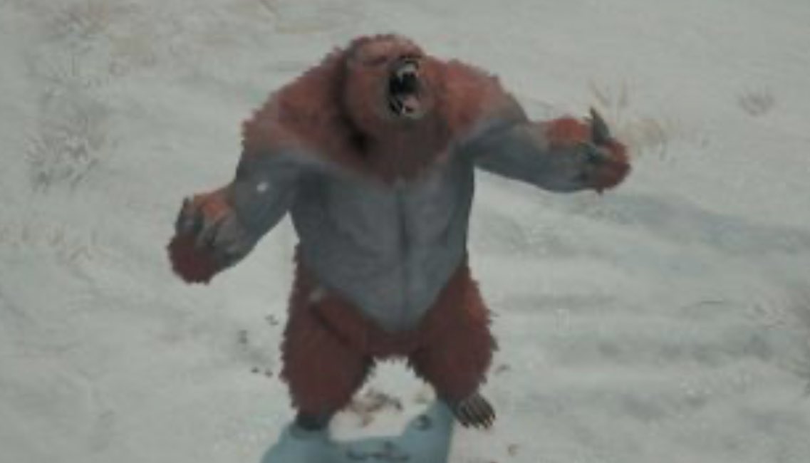 It seems changing hair color no longer affects the color of your werebear.  

Would be nice to be able to customize your werebear’s  color. #diabloiv <a href="/Diablo/">Diablo</a> #DIABLO