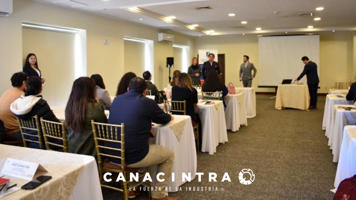 VPNacionalComercioExteriorCanacintra tweet media