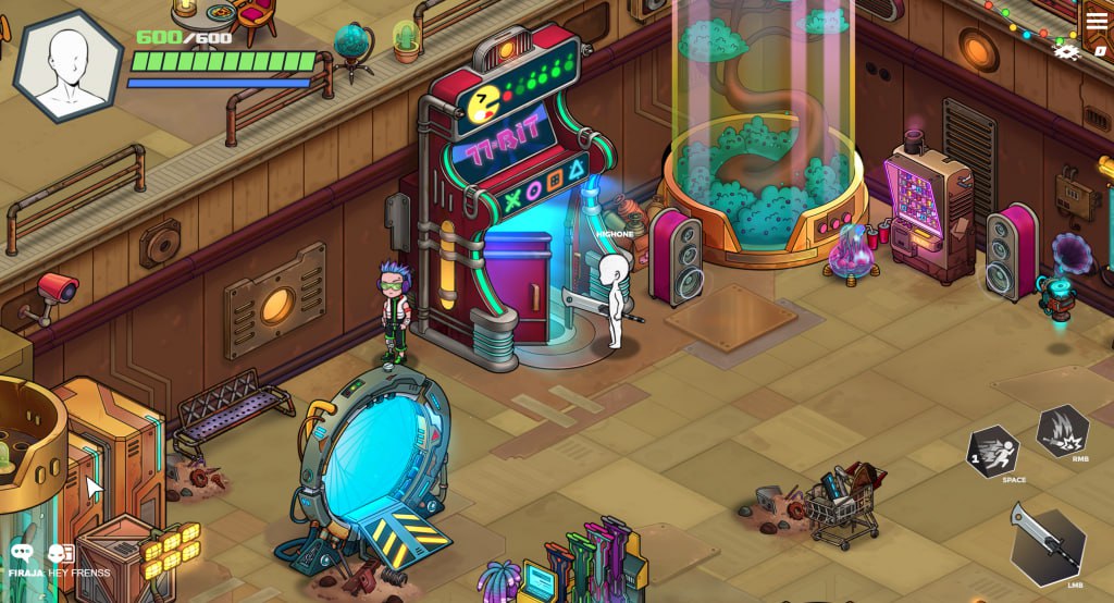 92queen00's tweet photo. 🚨 Get ready for something BIG!  🚨
Join a cyberpunk MMORPG Crypto Game where YOU make the rules. 💥
Claim free coins EVERY DAY with just ONE click. Start farming, get ready before the game launch! 🚀
Join Beta Now 👉 https://t.co/L144jdEDPR
#Bitcoin #Ethereum #Airdrop #O2g
👉🏻 https://t.co/ryjWgEoSuP