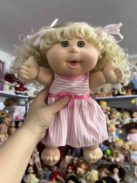 adaralpc's tweet photo. Mi crush dice que soy una cabbage patch https://t.co/xdF8LiAhEz