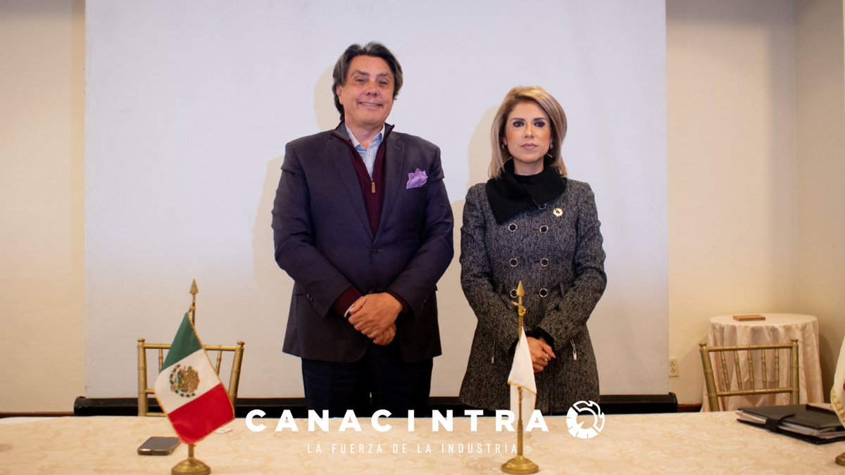 VPNacionalComercioExteriorCanacintra tweet media