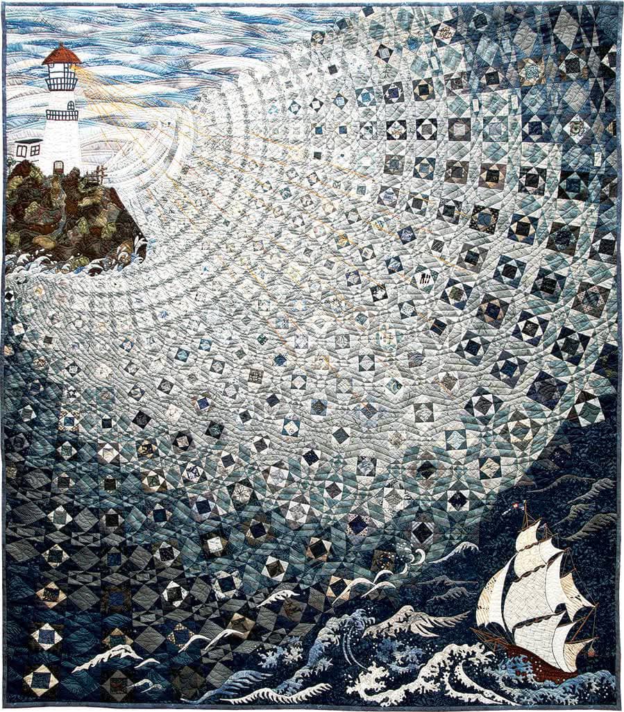 CGuilding's tweet image. What an amazing quilt! thequiltshow.com/see-quilts/fea…