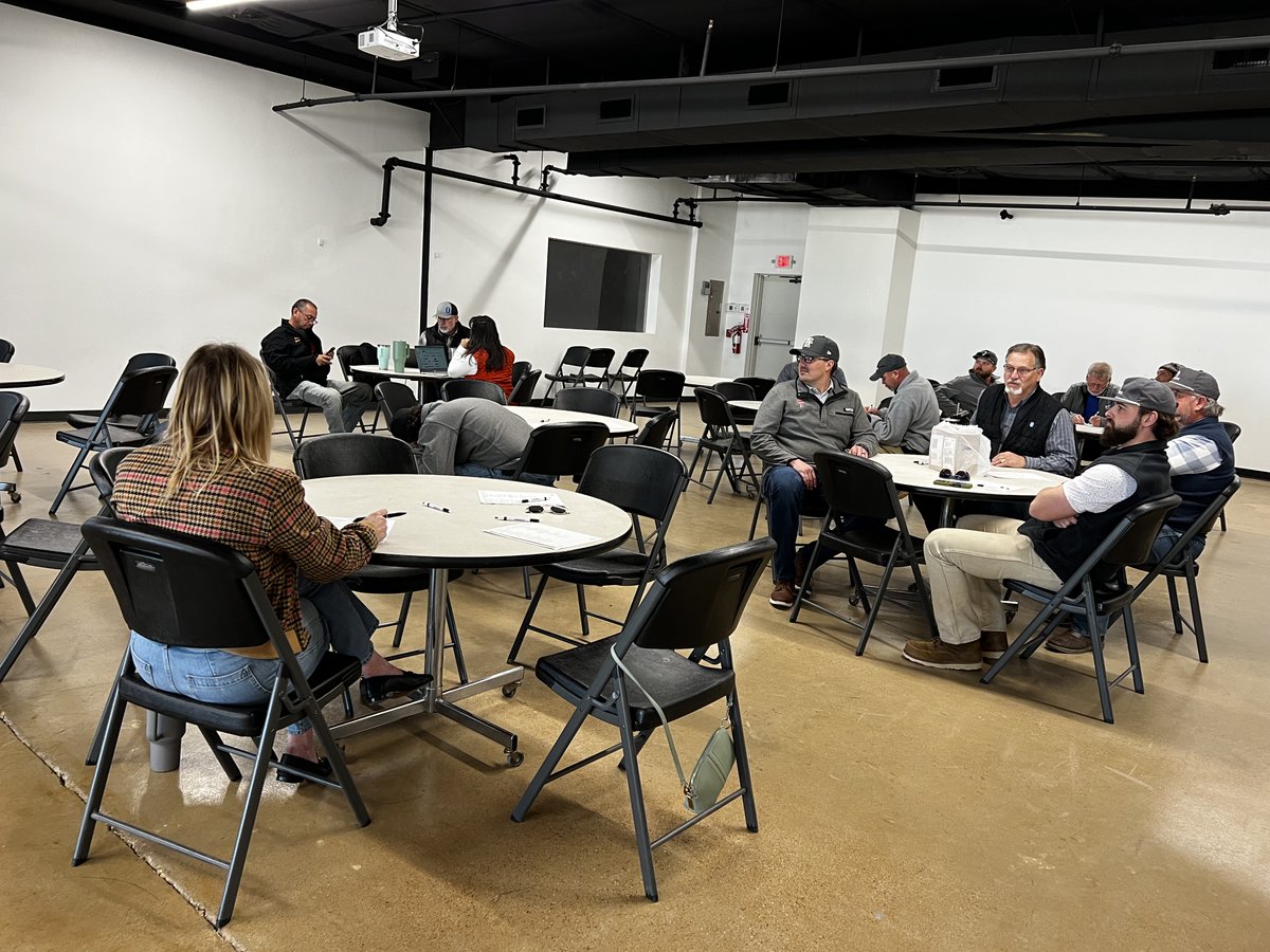 Monthly safety meeting! #SafetyFirst #OPREX