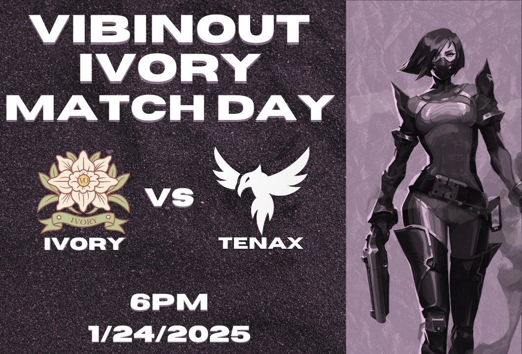 The first two weeks didn't go our way, but its time to bounce back! Tonight we take on <a href="/tenaxgg/">Tenax</a> as we took to take our first win of the season! Watch with the link below!