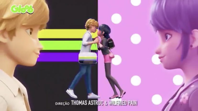 taysaugust's tweet photo. #MLBS6Spoilers 
ADRIENETTE JUST KISSED IN THE INTRO IM SCREAMING?!?! https://t.co/NNIJt1me8g