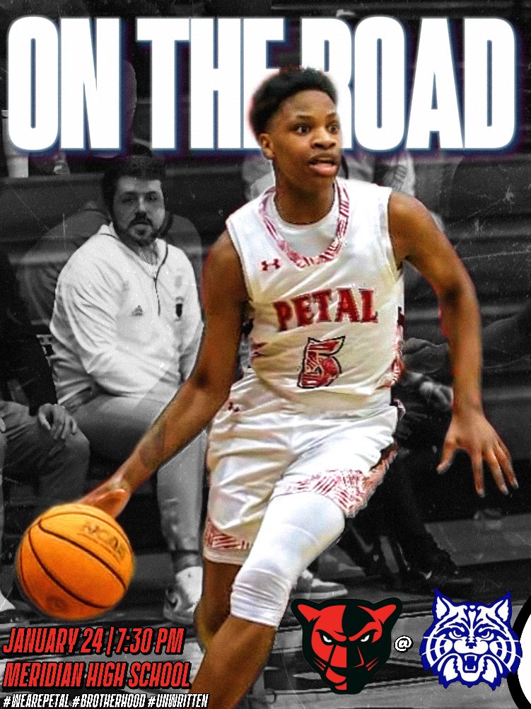 🚨 GAMEDAY 🚨

🆚 Meridian 
📍 Meridian High School
⏰ 7:30 P.M.

#WEarePETAL | #Unwritten
